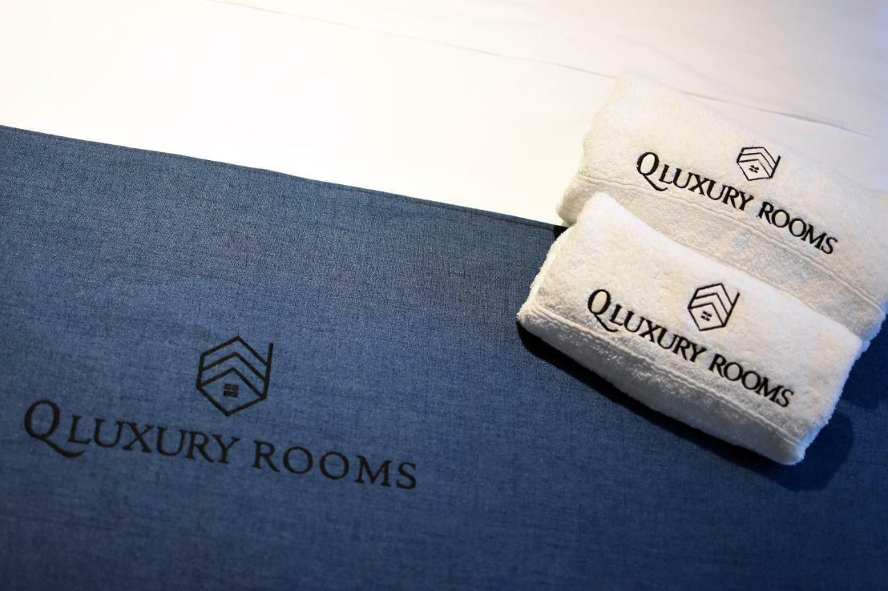 Q Luxury Rooms Thessaloníki Ngoại thất bức ảnh