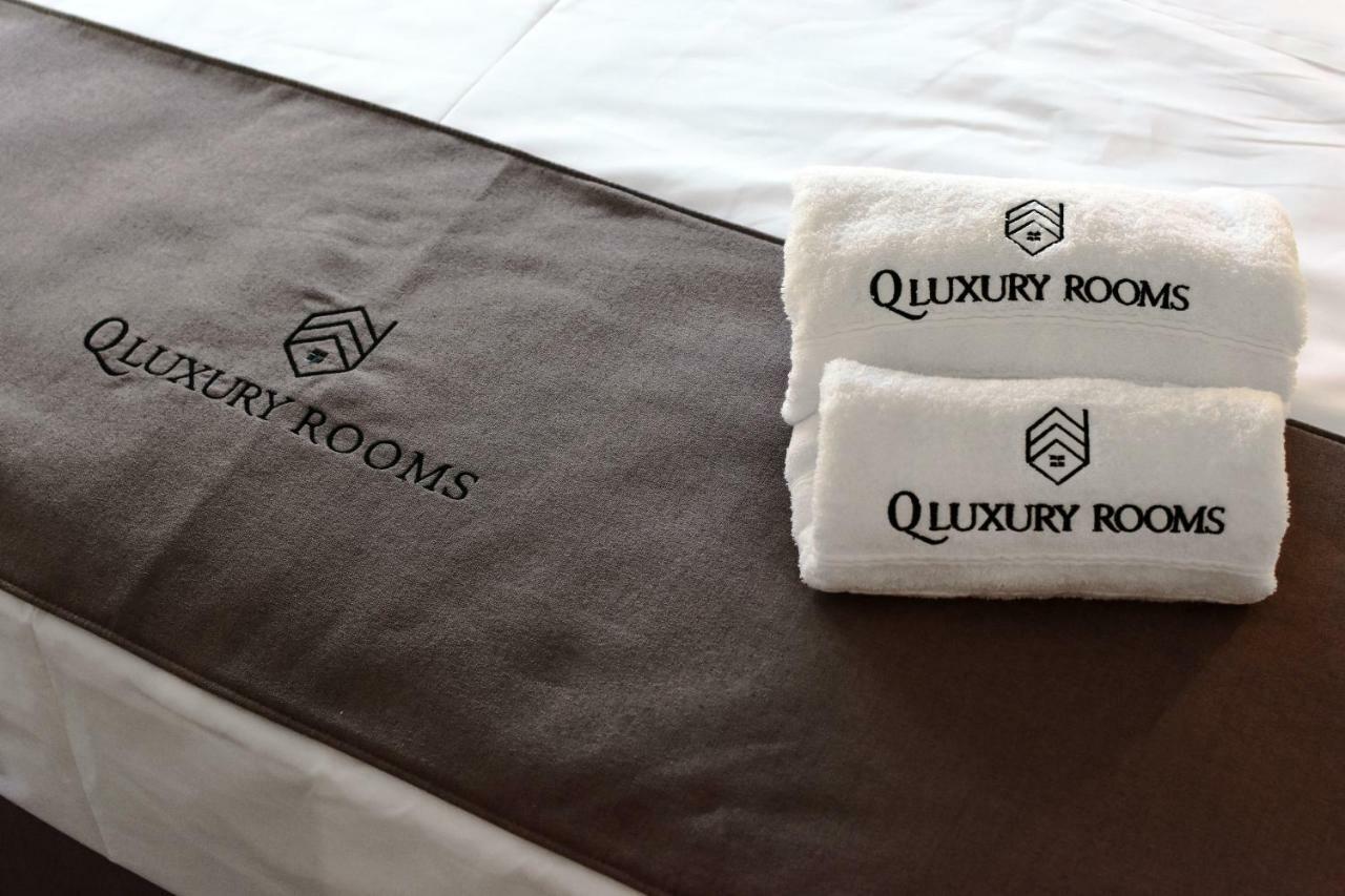 Q Luxury Rooms Thessaloníki Ngoại thất bức ảnh