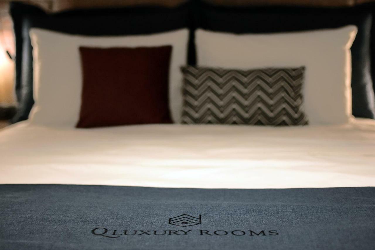 Q Luxury Rooms Thessaloníki Ngoại thất bức ảnh